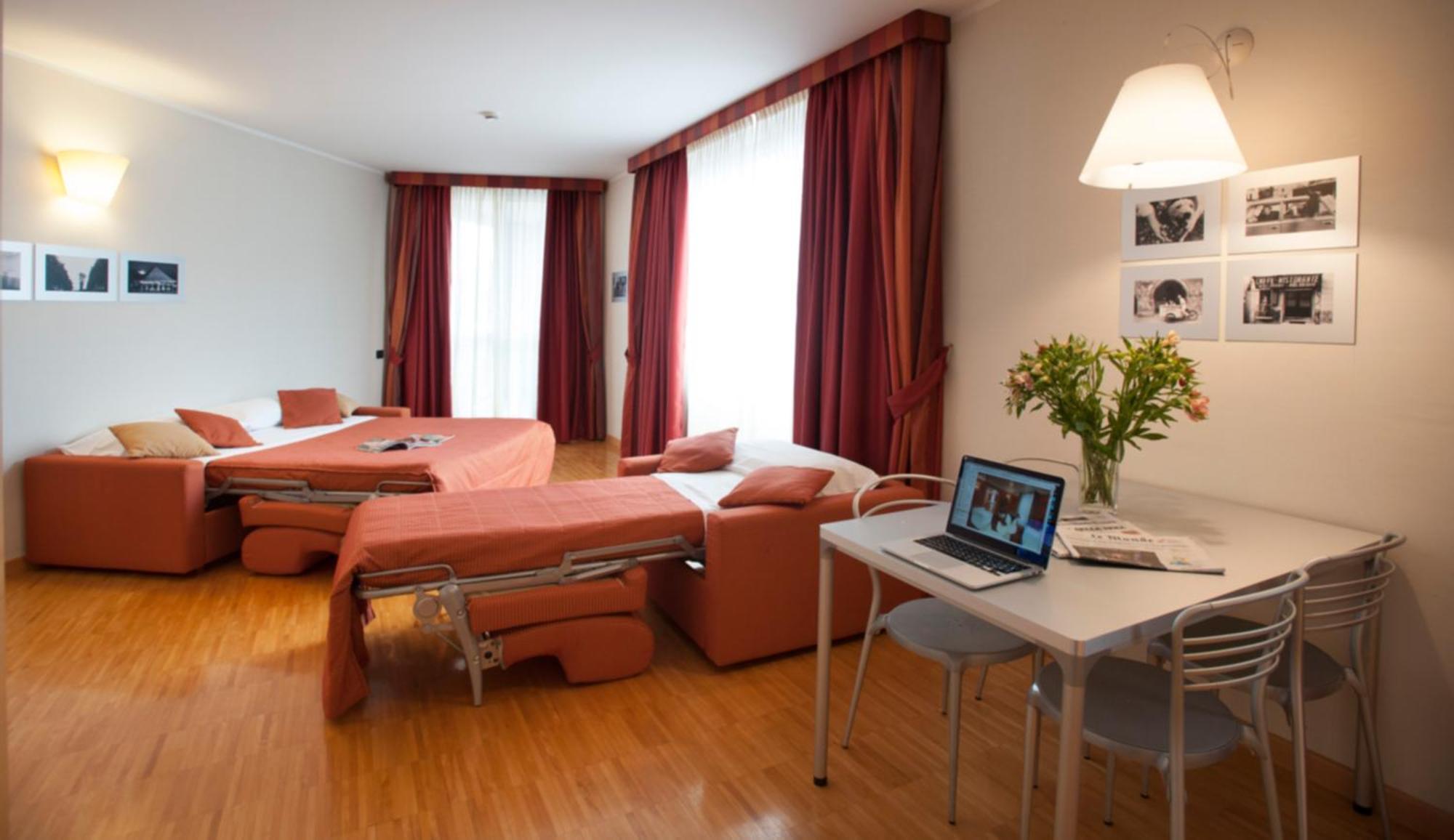 Albaresidence Masera26 Экстерьер фото