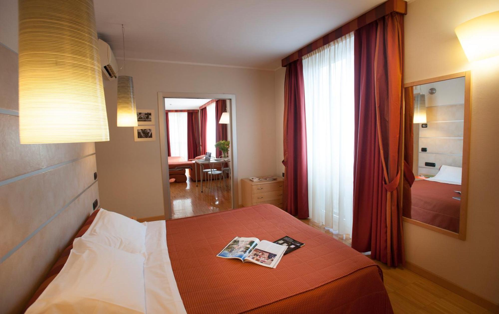 Albaresidence Masera26 Экстерьер фото
