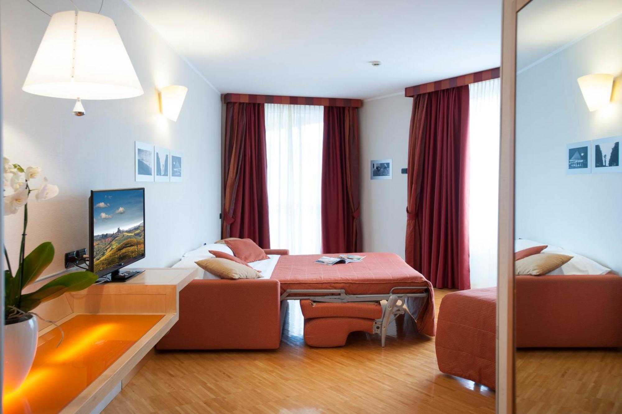 Albaresidence Masera26 Экстерьер фото