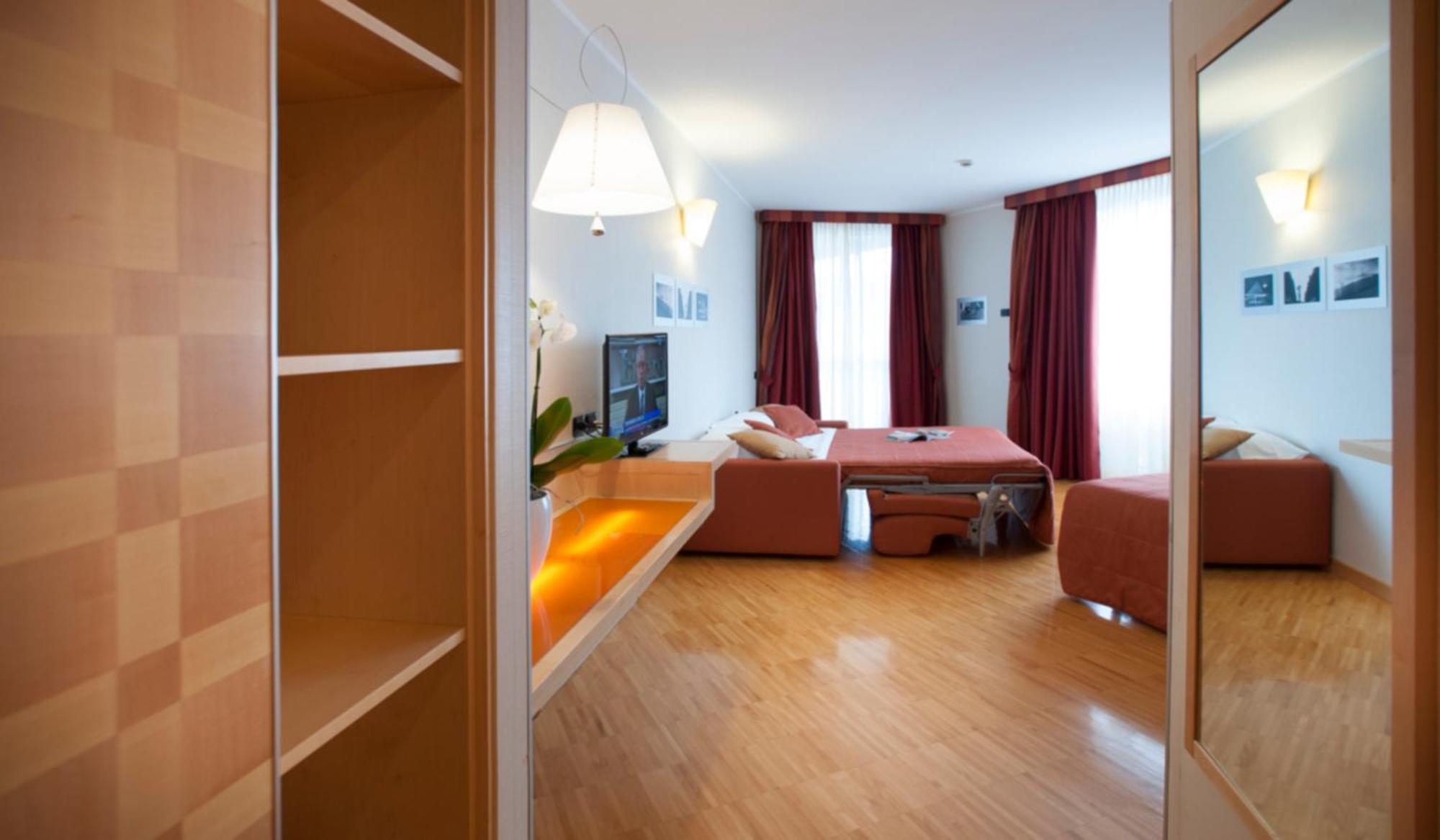 Albaresidence Masera26 Экстерьер фото