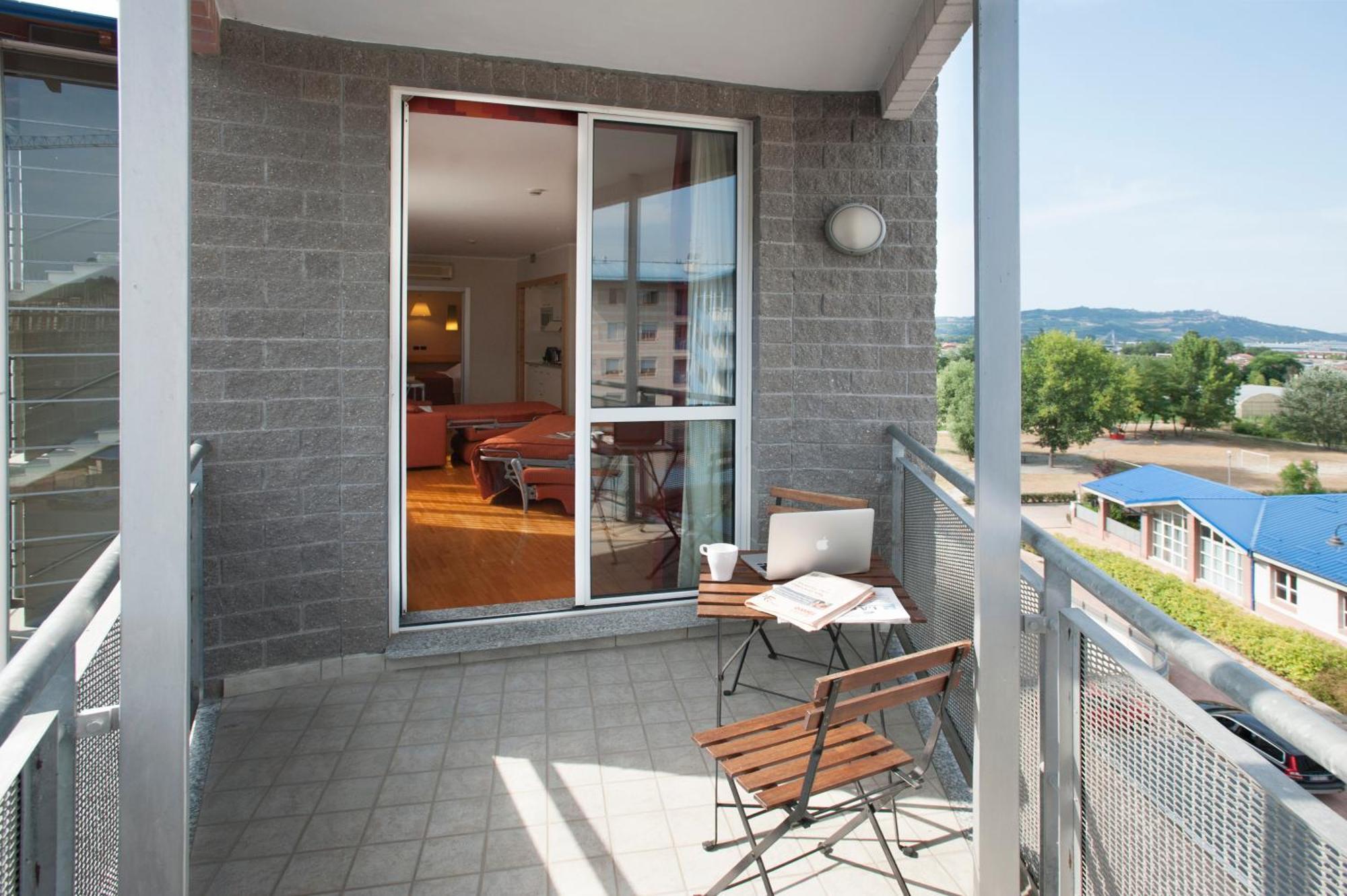 Albaresidence Masera26 Экстерьер фото