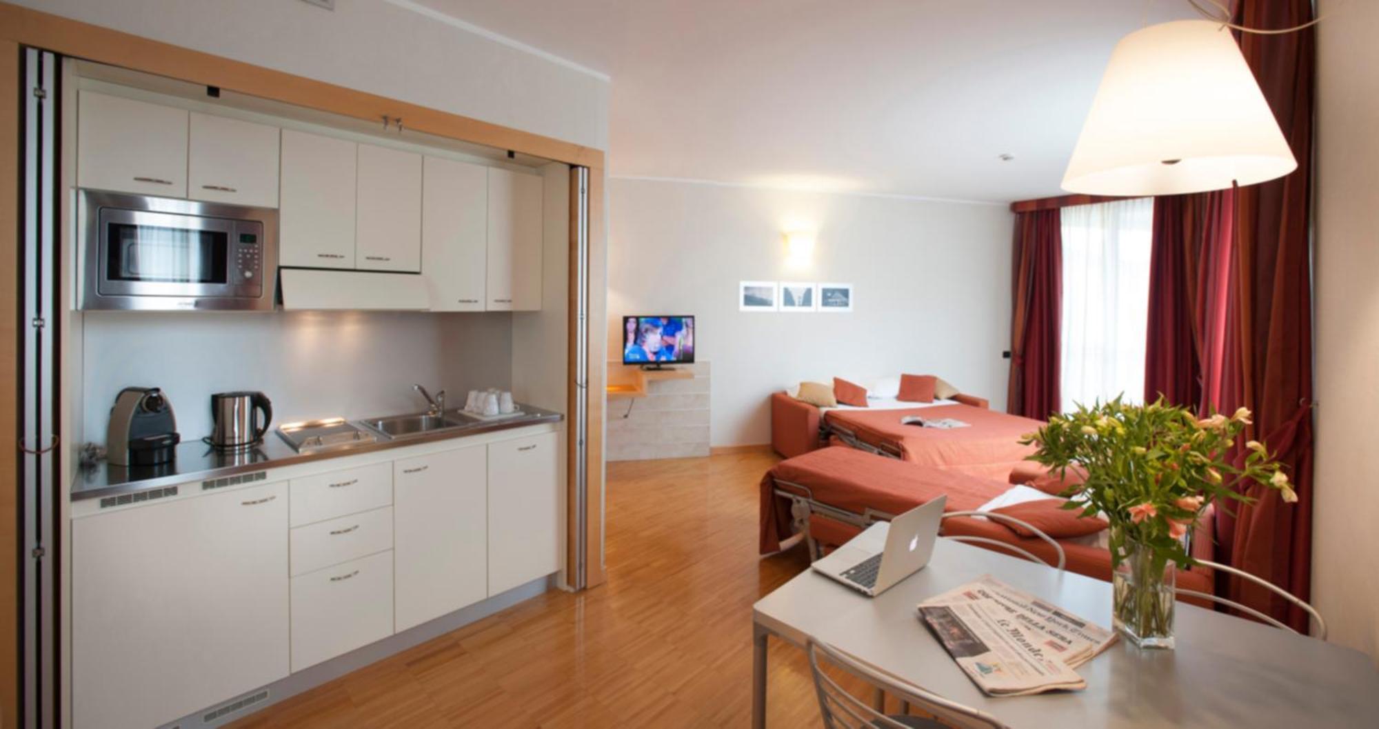 Albaresidence Masera26 Экстерьер фото