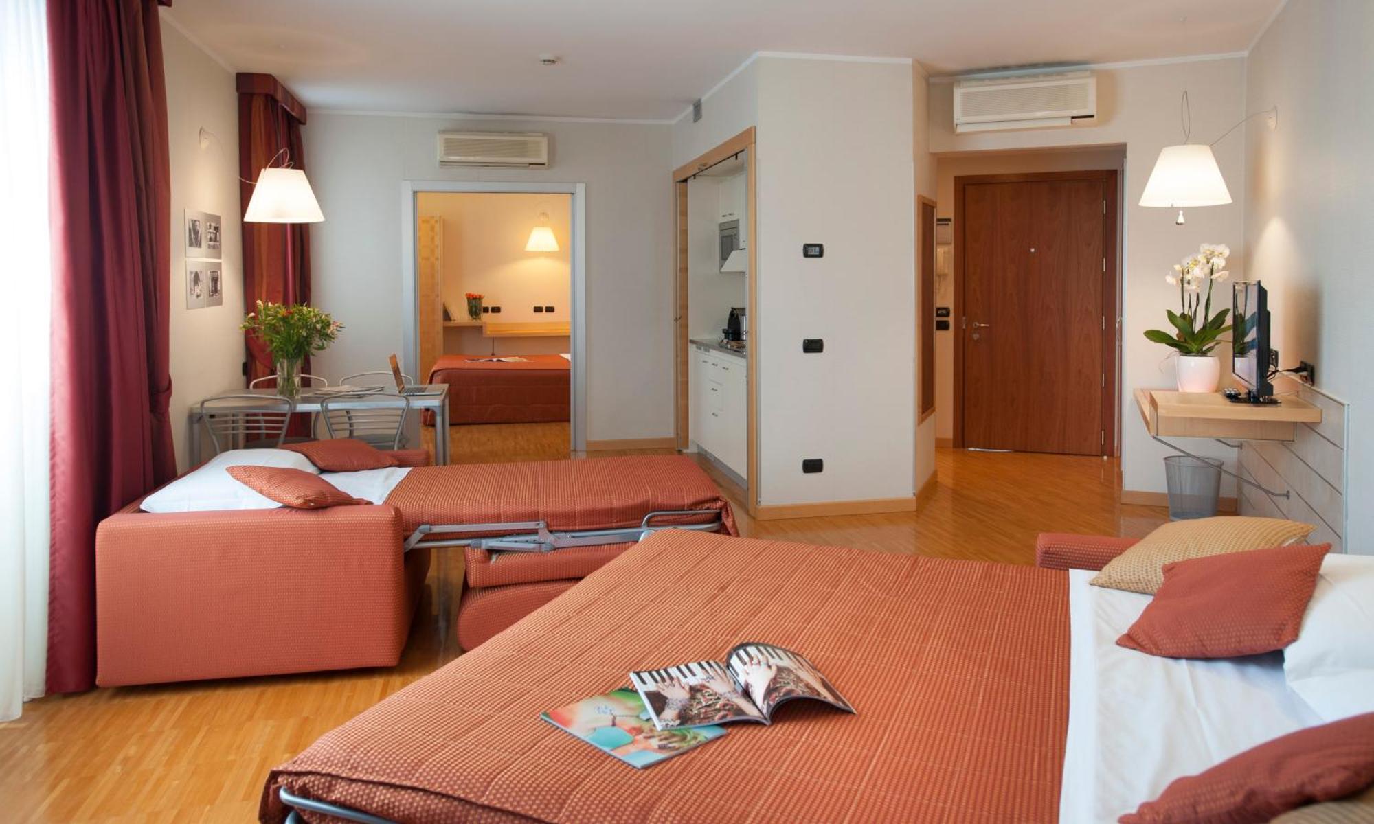 Albaresidence Masera26 Экстерьер фото