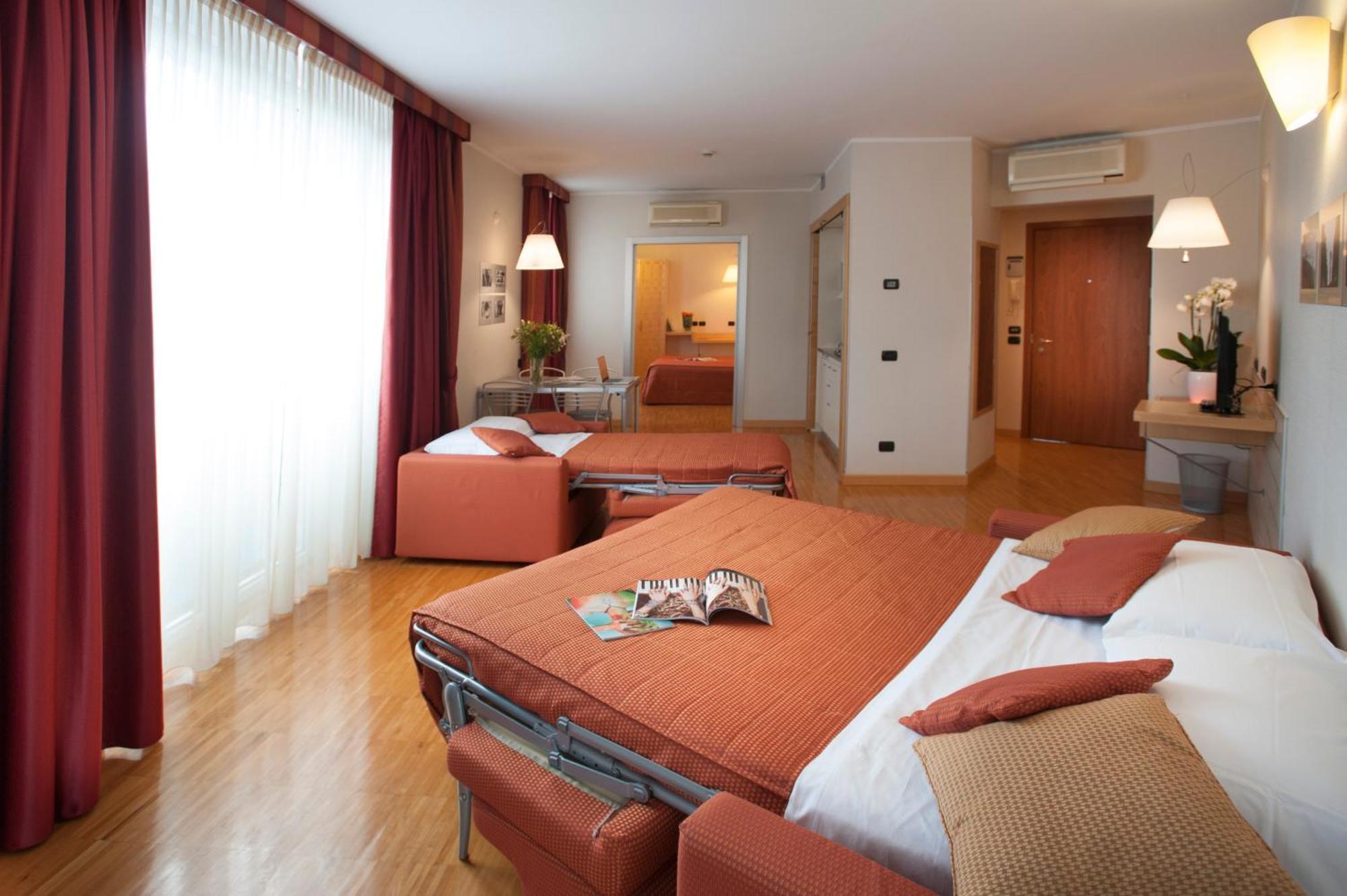 Albaresidence Masera26 Экстерьер фото