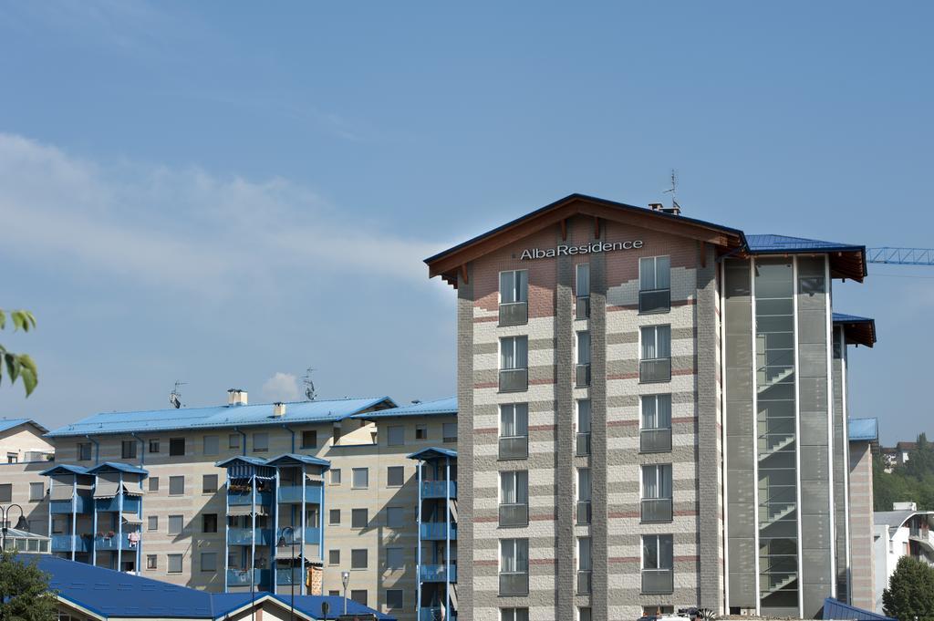Albaresidence Masera26 Экстерьер фото