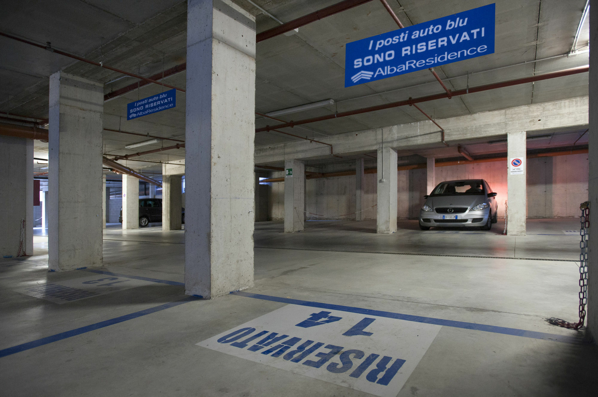 Albaresidence Masera26 Экстерьер фото