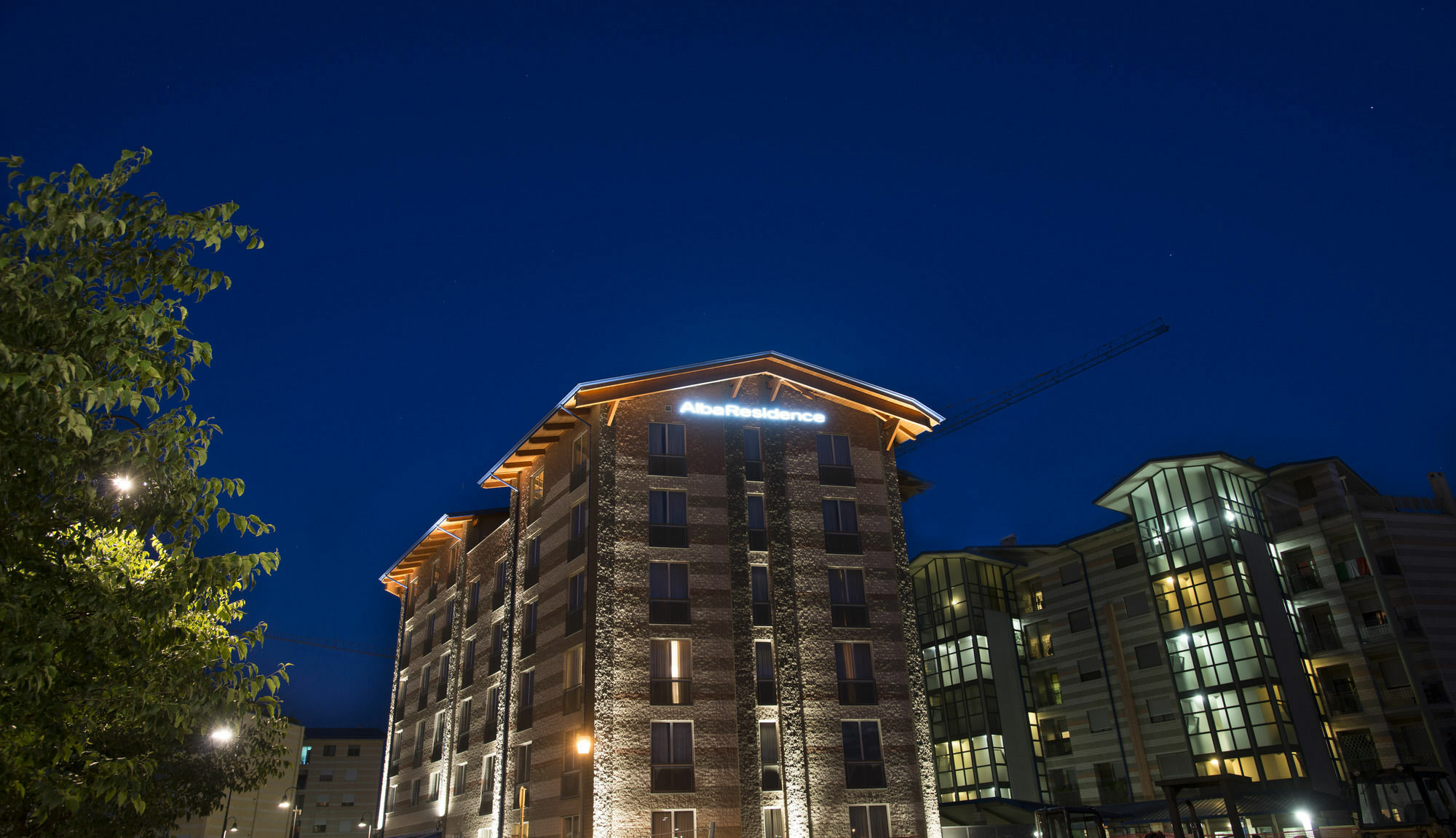Albaresidence Masera26 Экстерьер фото