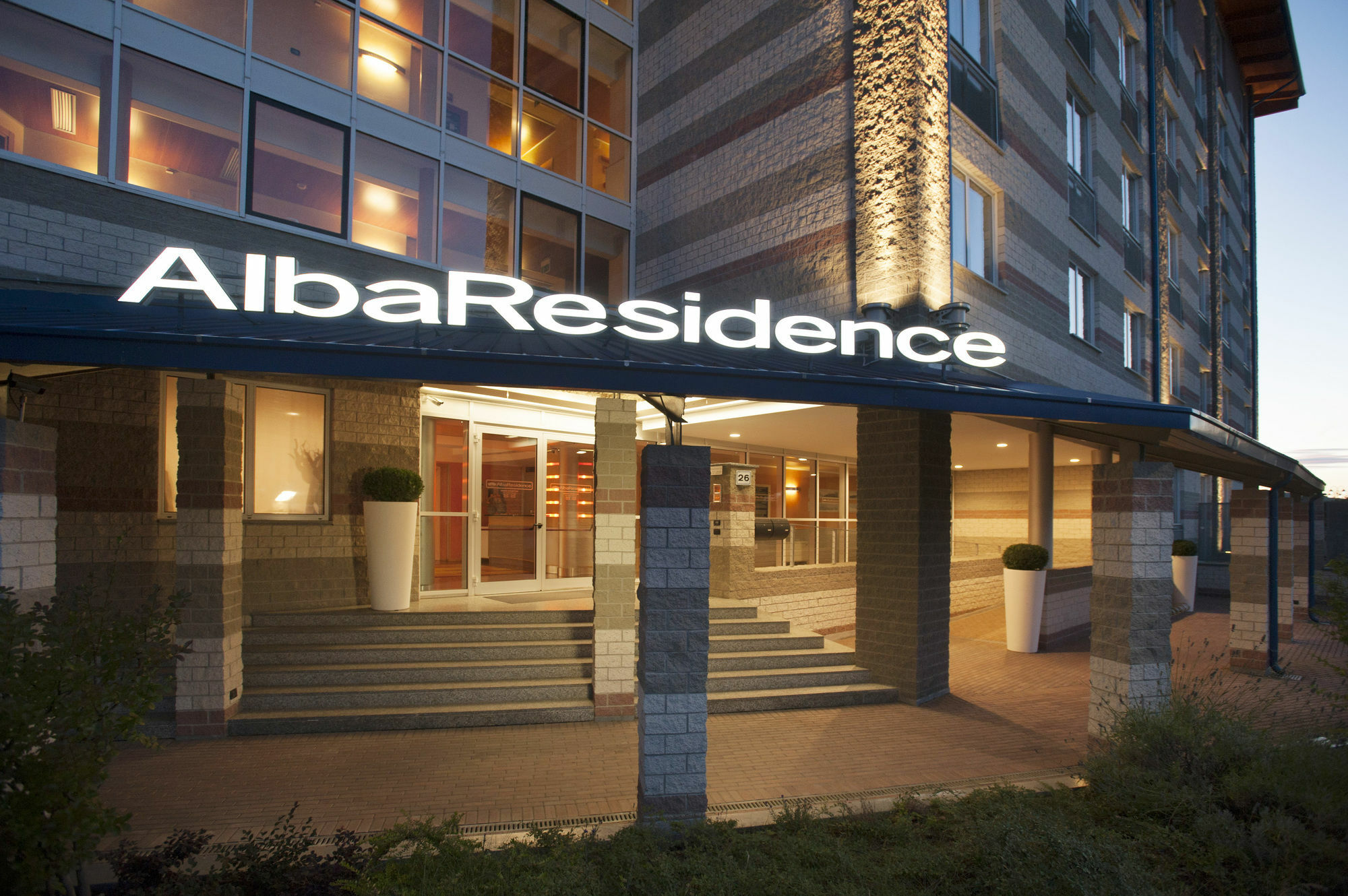 Albaresidence Masera26 Экстерьер фото