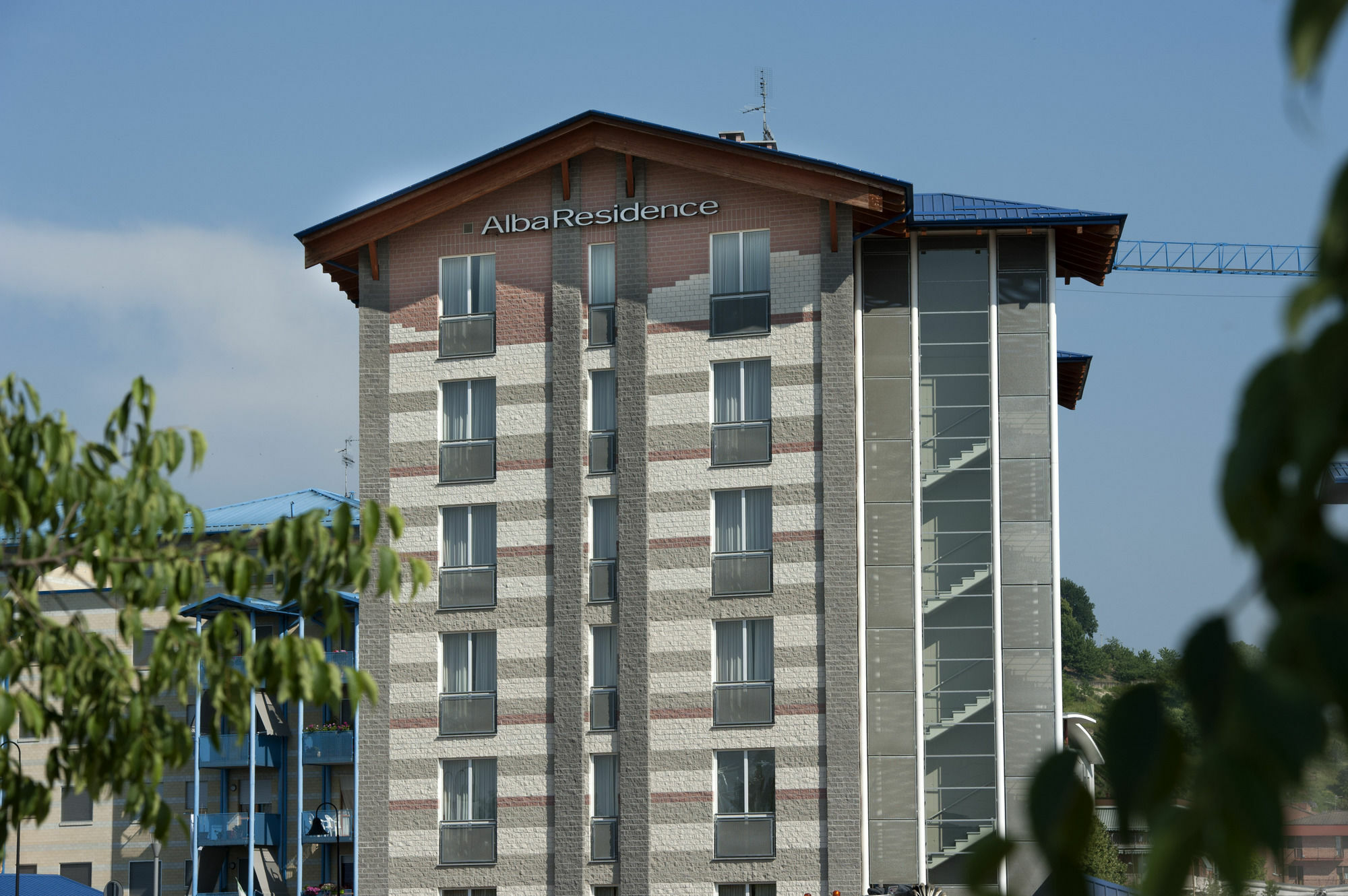 Albaresidence Masera26 Экстерьер фото