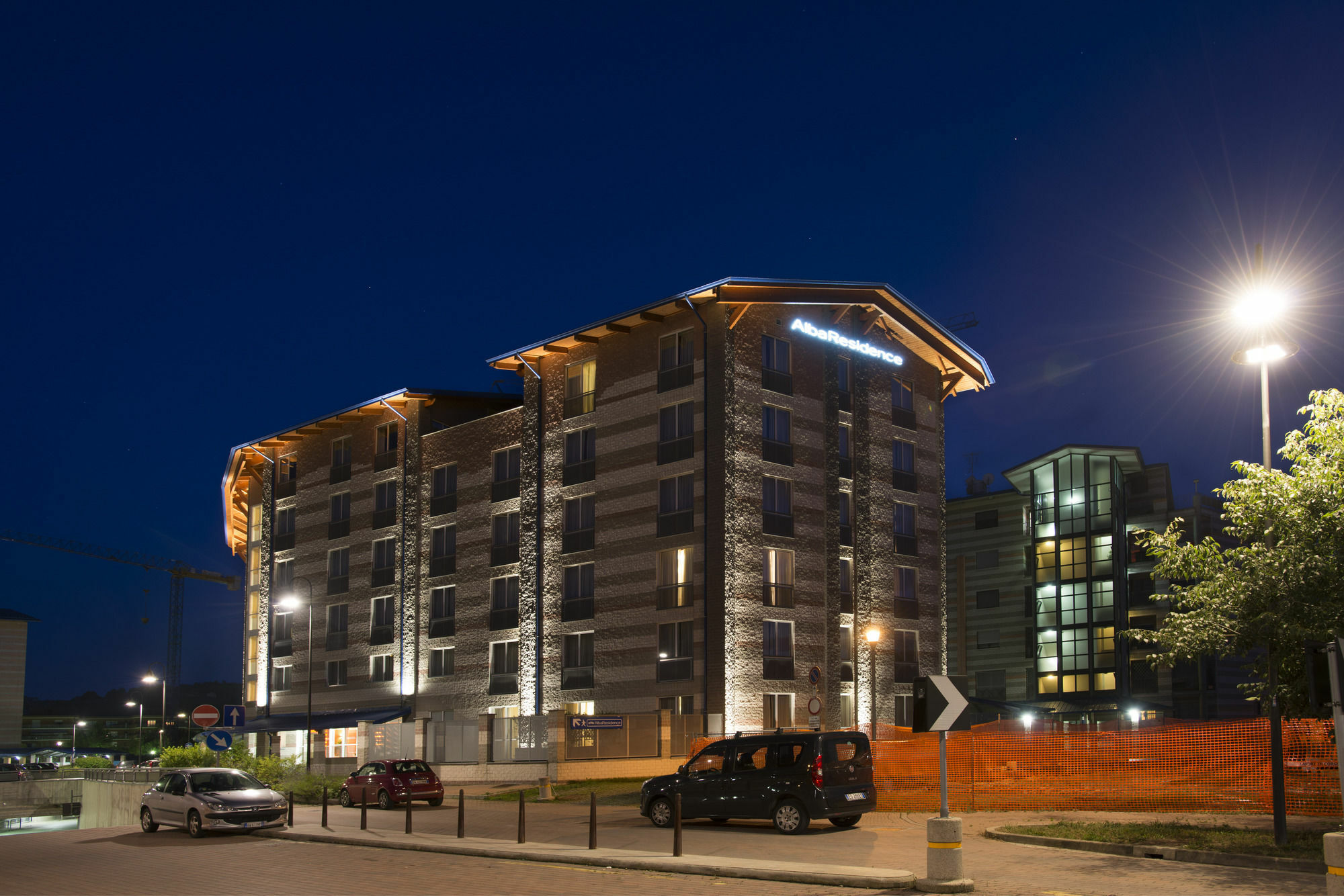 Albaresidence Masera26 Экстерьер фото