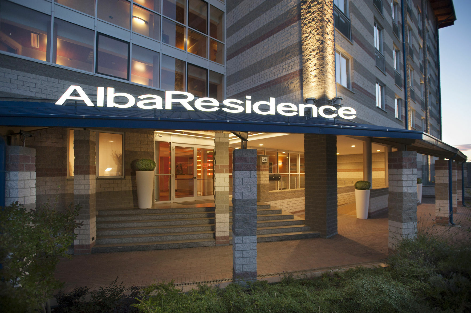 Albaresidence Masera26 Экстерьер фото